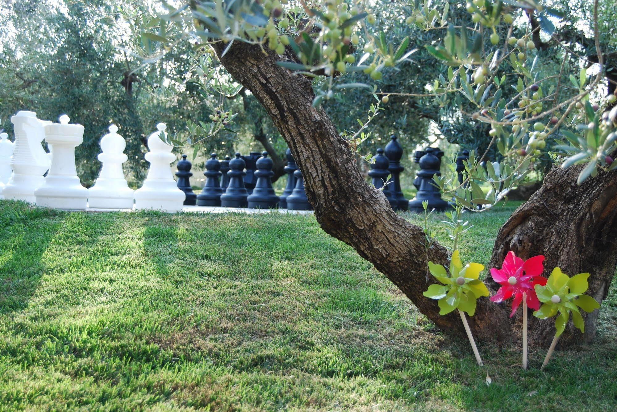 La Meridiana Sambuco  المظهر الخارجي الصورة